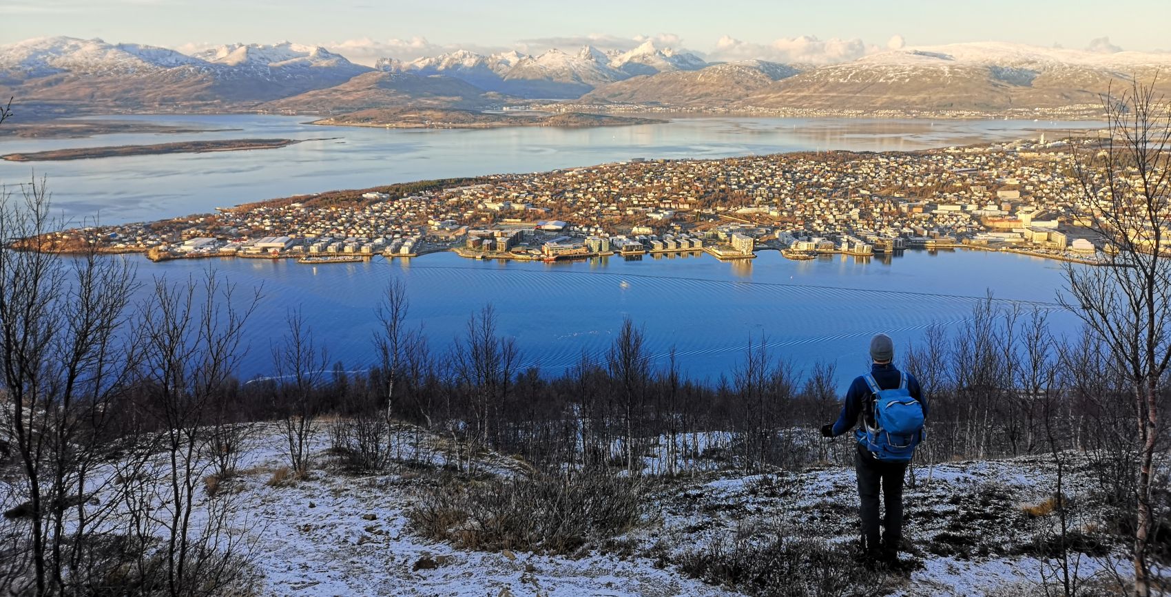 Was du immer schon über Tromsø (und Norwegen) wissen wolltest …